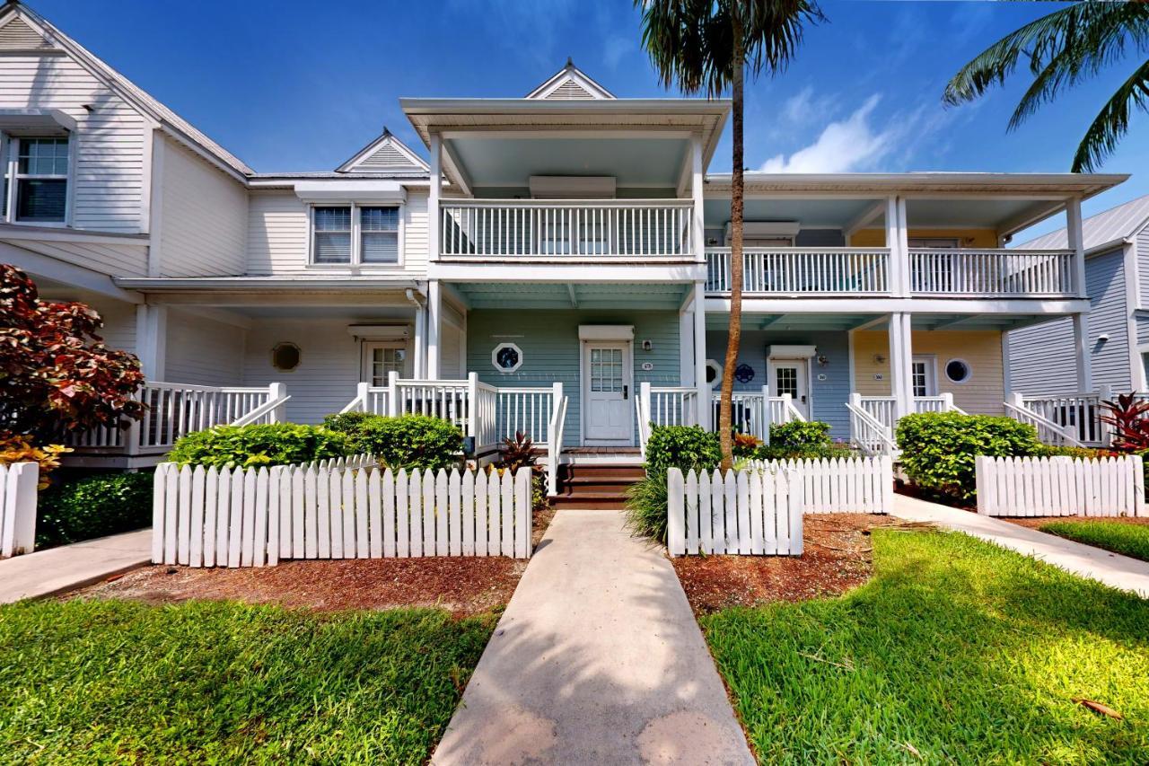 Reef House Vila Duck Key Exterior foto